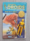 Star Wars Stan Solo C-3PO Carded NEW