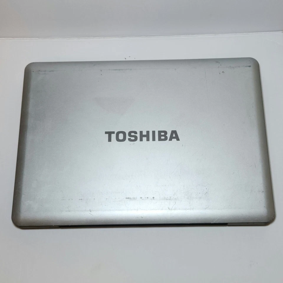Toshiba Satellite L455 Intel Pentium Dual Core T4400 2.20Ghz 4GB SIN HDD (PIEZAS) Foto 4 de 4