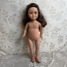 18-Inch Doll CitiToy My Life As Brown Hair Blue Eyes Soft Body Polyester 2013