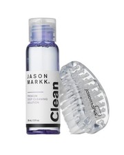 Jason Markk Starter Kit, Shoe Cleaner, 2-Piece Set, Deep One Size, Lilac