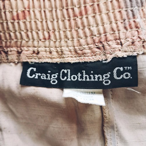 VTG 70s Craig Clothing Co. Button Down Cottagecore Academia Boho Midi Skirt Sz M, Size M, $25 - Photo 12
