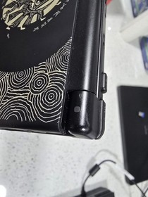 New Nintendo 3DS JPN (Black) Region Free &ndash; 128GB Loaded &ndash; Original Box & Charger