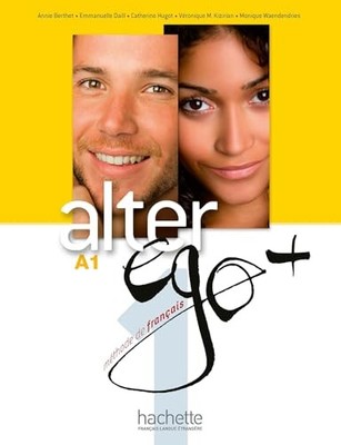 Alter EGO +: Livre De L'Eleve, Kizirian, Veronique M