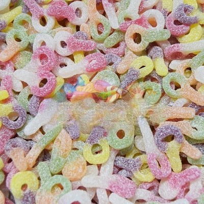 Sour Dummies Fizzy Sweets Schnuller Retro Hochzeit Party Leckerli Geschenke Auswahl und Mischung