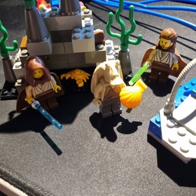 Lego Star Wars Gungan Sub from 1999