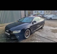 Audi A5 3.0tdi V6 Quatrro sport - BBS Speedline