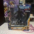 Drax and Groot Guardians of the Galaxy Volume 2 Statue Diamond Gallery Marvel