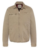 Schott NYC Jacke Delavee Velours Cotele Braun Xxxl, Herrenjacke, Freizeitjacke