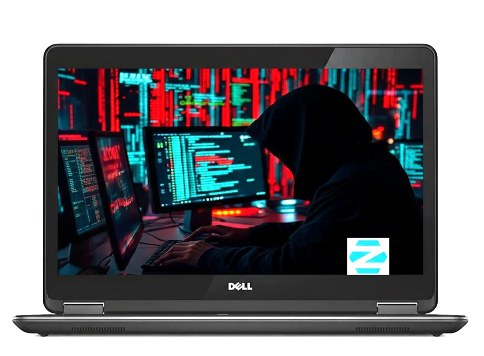 Portátil Dell Latitude 14": ¡Intel i5! 4GB RAM! SSD 128GB! Zorin Core Edition! Foto 2 de 4