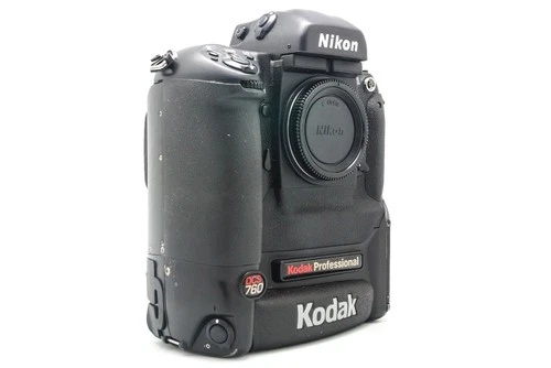 Kodak Professional DCS 760C Nikon F Mount Camera Body
