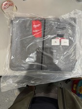 Milwaukee M12 Heated Hoodie Gray Fleece Full Zip Hooded Men's XL