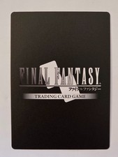 Square Enix Individual Collectible Card Game Cards for sale - eBay