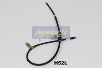 Seilzug Feststellbremse Hinten Links Japanparts BC H52L FÜR Hyundai