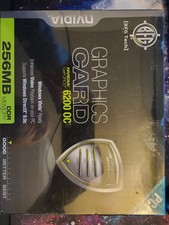 BFG Technologies NVIDIA GeForce 6200 (BFGR622...
