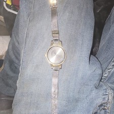 Macys Shine Collection Women s Silver Metal B...