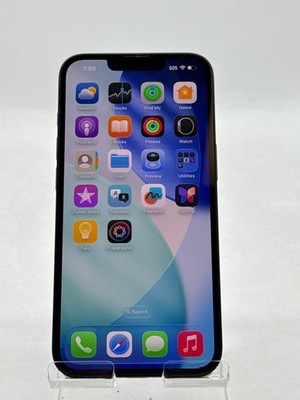 MetroPCS Apple iPhone 16e A3212 128GB Black 100% Battery Health 20 Cycle Count