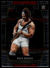 2022 Panini Select WWE Rick Boogs #82