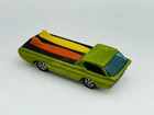 Hot Wheels Redline DEORA Antifreeze HK Dark Interior RARE PAINTED BASE WOW !!!