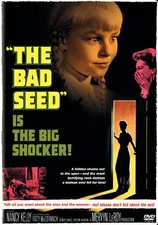 The Bad Seed DVD Henry Jones NEW