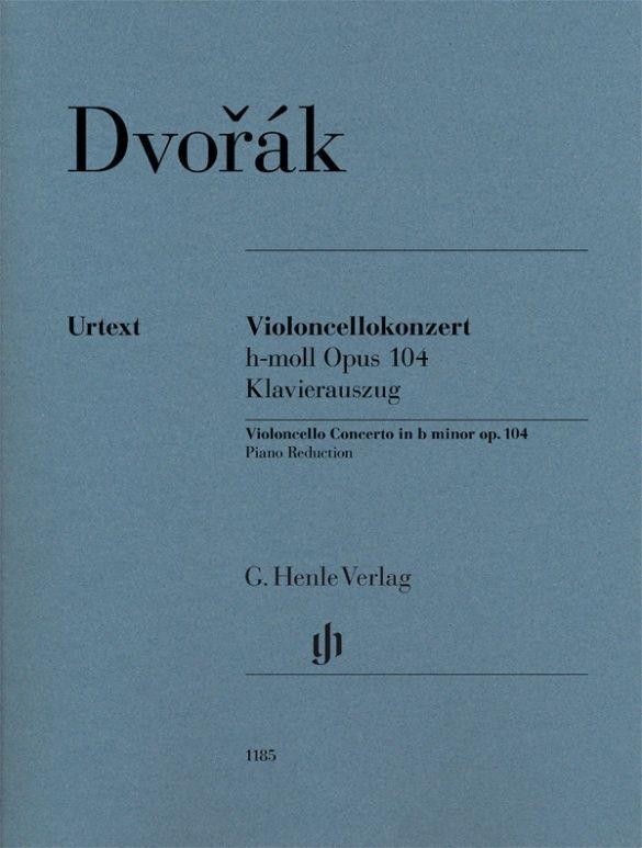 Dvorák, Antonín - Concerto pour violoncelle en si mineur op. 104 Annette Op ...