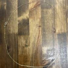 20  1/20 14k Gold Filled Cable Chain .78 Grams