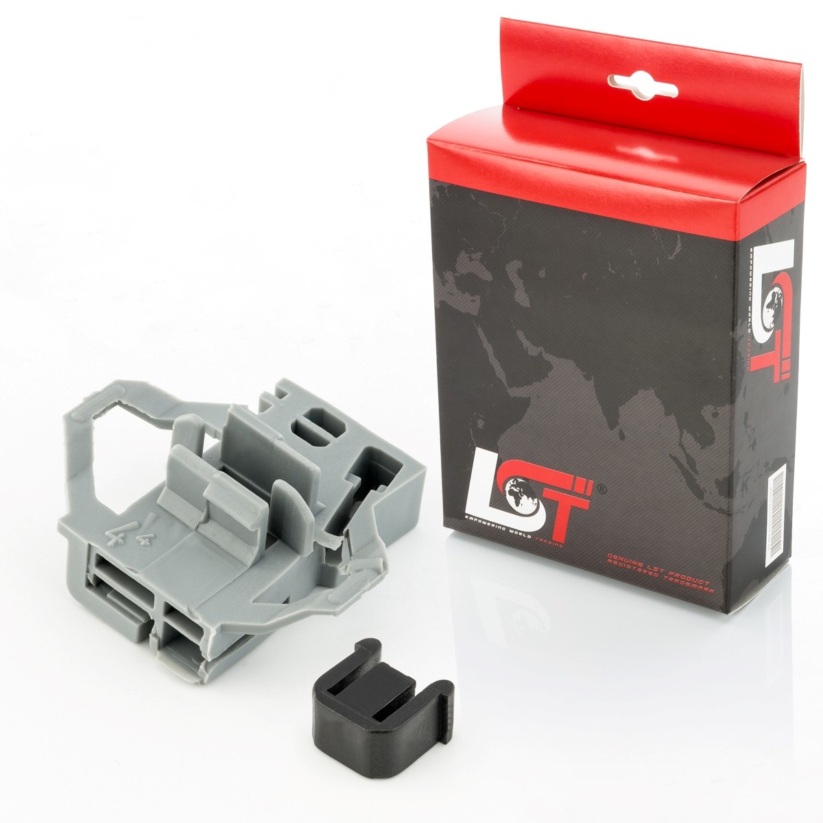 Window Regulator Repair Clip Rear Left - for SEAT IBIZA 2 II 3 III 6K