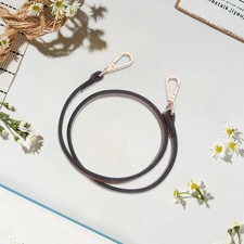 Handbag Strap for Women: 23inch PU Shoulder Bag Strap with Rotating