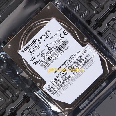 For MK6034GSX 60 5400 SATA 2.5'' Internal Hard Drive HDD #pq