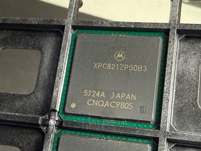 Motorola XPC821ZP50B3 PowerQUICC Microprocessor  New!