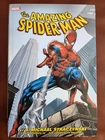 Amazing Spider-Man by Straczynski Vol 2 HC Marvel Omnibus Deodato Cover