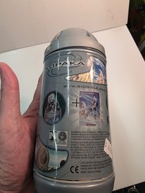 Retired 2001 LEGO Bionicle Toa Kopaka 8536 Complete - with Container