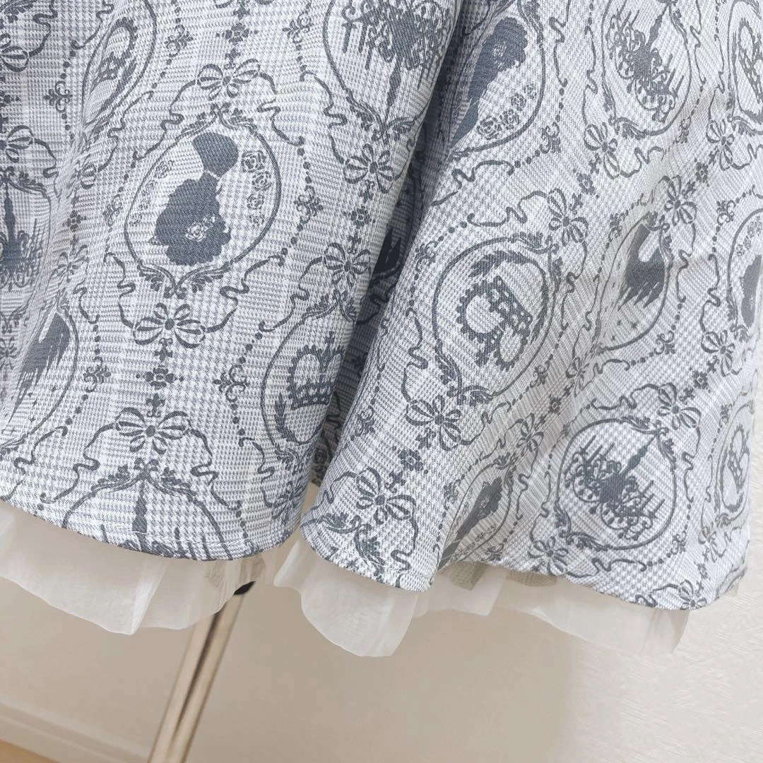 UNDERCOVER Abito Cenerentola Miele Segreto