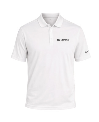 RARE NWT 100% Authentic Limited Edition Citadel Securities Golf Polo White XL