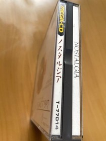 Mega CD Nostalgia 190 CD Japan Q2