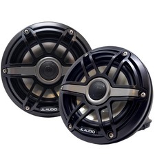 JL Audio OEM M6-VeX 6.5" Enclosed Speaker System for Marine Powersports, S...