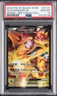 2016 POKEMON XY BLACK STAR PROMO #XY121 FULL ART/CHARIZARD EX PSA 10