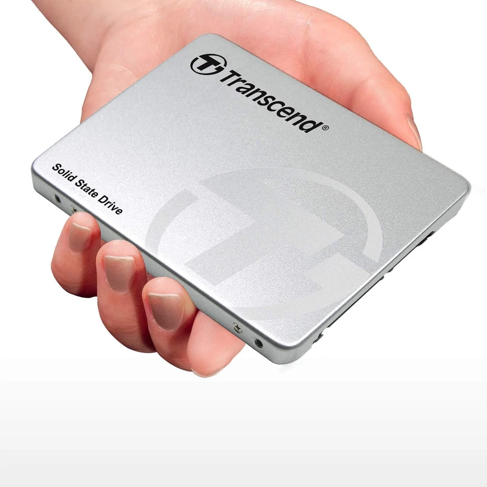 Transcend SSD220S 120 GB 2.5 Inch SATA III 6 Gb/s Internal Solid State Drive (SS - Image 2 of 4