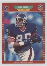 Click to enlarge Mark Bavaro