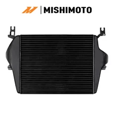 Mishimoto Cast End Tank Replacement Intercooler For 03-07 Ford 6.0L Powerstroke