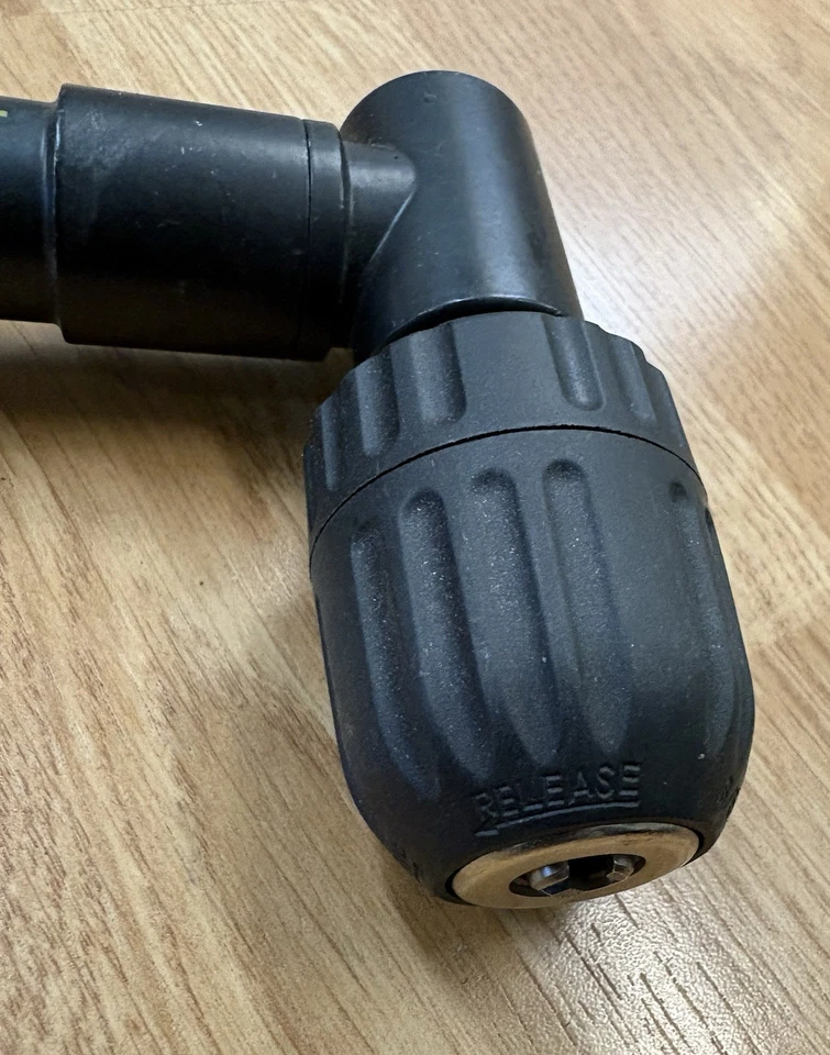 Husky 1/4" H.D. Amoladora de troquel HERRAMIENTA NEUMÁTICA Modelo H4730 Con ACCESORIO INCLUIDO Foto 3 de 4