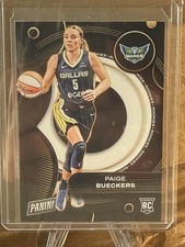 2025 Panini WNBA Player of the Day - Rookies Paige Bueckers #PB (RC)