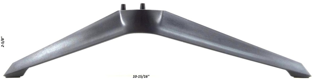 New Vizio M55Q6-J01 V555M-K01 V585M-K01 TV Stand Legs w/Screws