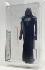 Kenner Star Wars Darth Vader HK AFA 80 loose vintage CAS
