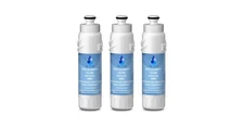 3 Pack Refrigerator Water Filter 2 Replacement ΕDR2RXD1 New FREE SHIP