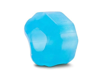 Jawzrsize Jaw Face Neck Exerciser -Define Your Jawline, Blue NEW