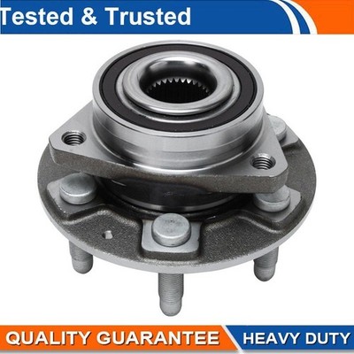 Front Wheel Bearing and Hub For 2018-20 Buick Enclave Chevy Traverse 6Lug W/ABS