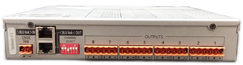 BSS London BLU-BOB1-M Soundweb Breakout Box Foto 4 de 4