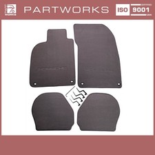 Floor mats original Porsche 964 993 carpets classic grey