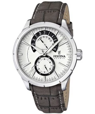 Men's Watch FESTINA Multifunction W. R. 5 Atm F16573/2