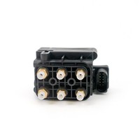 Arnott VB-3491 Ventil, Druckluftanlage